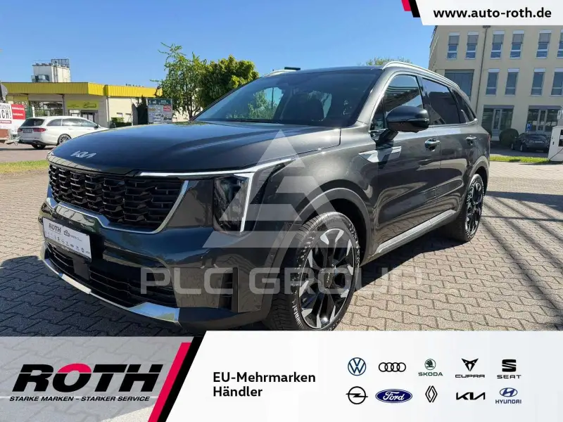 2026 KIA Sorento