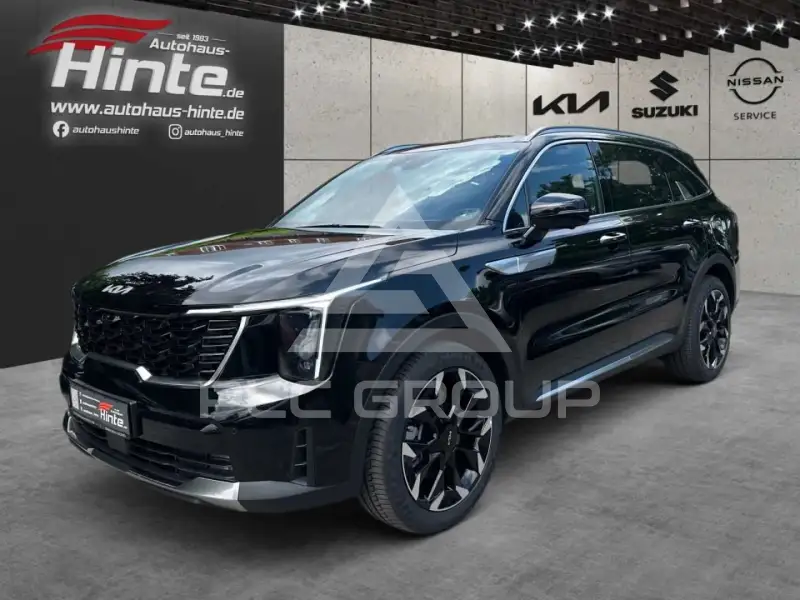 2026 KIA Sorento