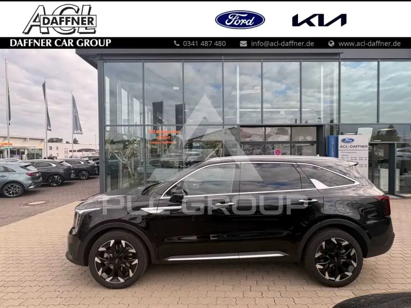2026 KIA Sorento
