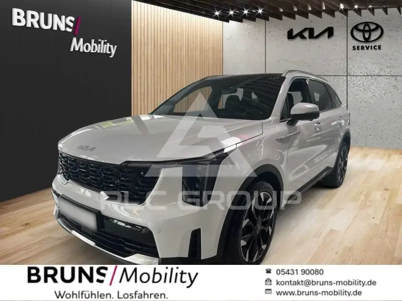 2026 KIA Sorento