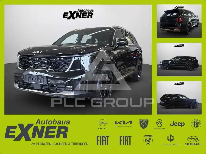 2026 KIA Sorento