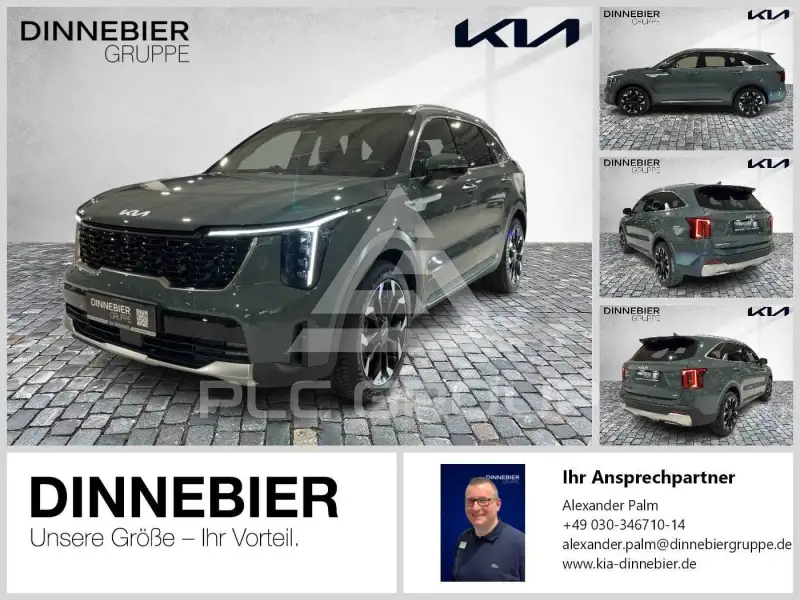 2026 KIA Sorento