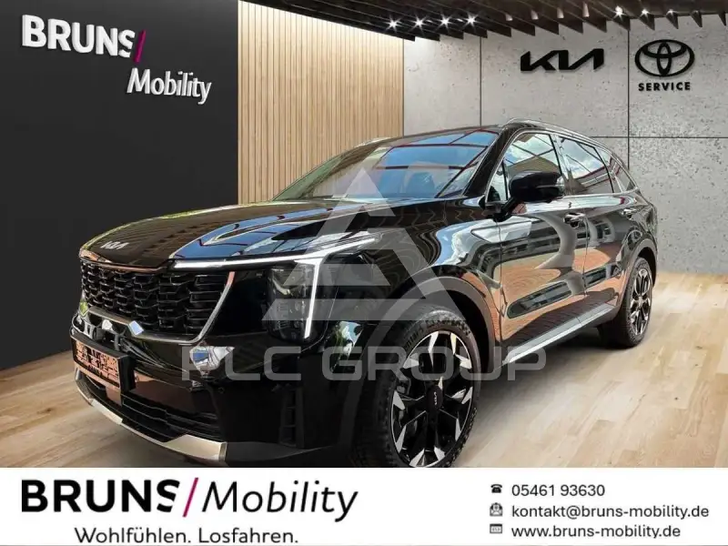 2026 KIA Sorento