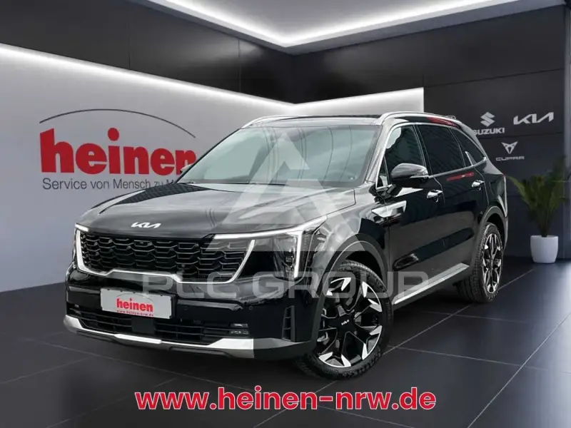 2026 KIA Sorento