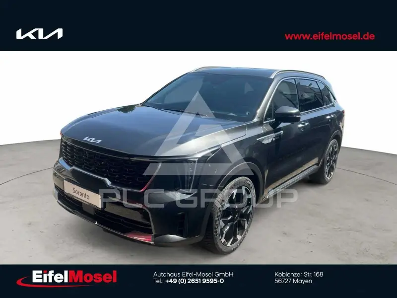 2026 KIA Sorento