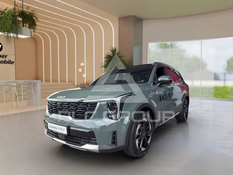 2026 KIA Sorento