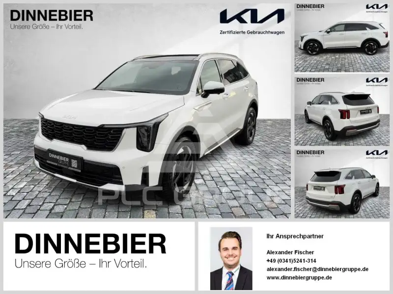 2026 KIA Sorento