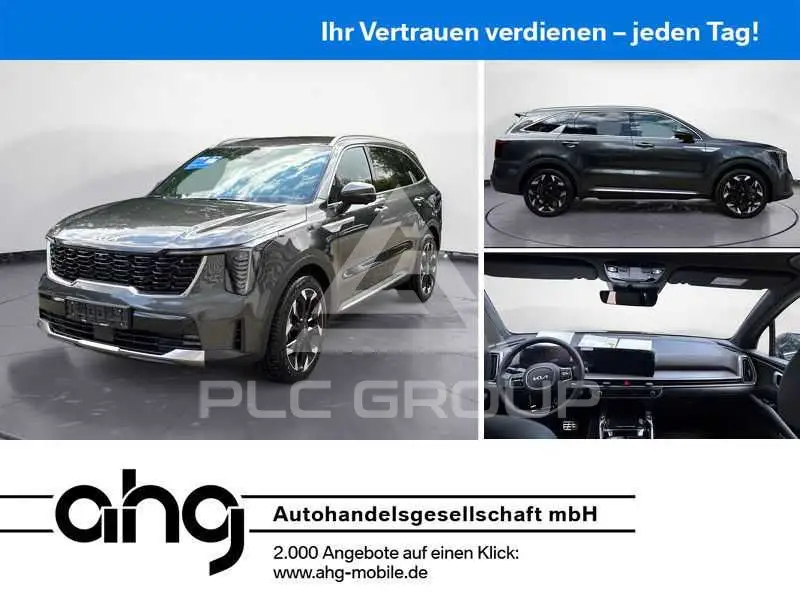 2026 KIA Sorento