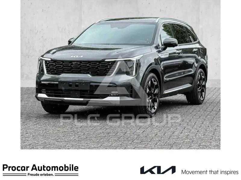 2026 KIA Sorento