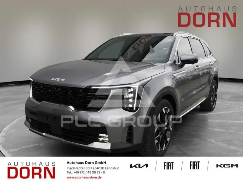 2026 KIA Sorento