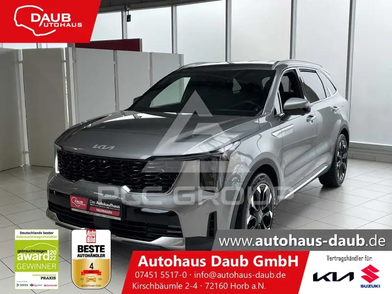 2026 KIA Sorento