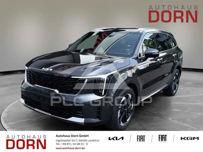 2026 KIA Sorento