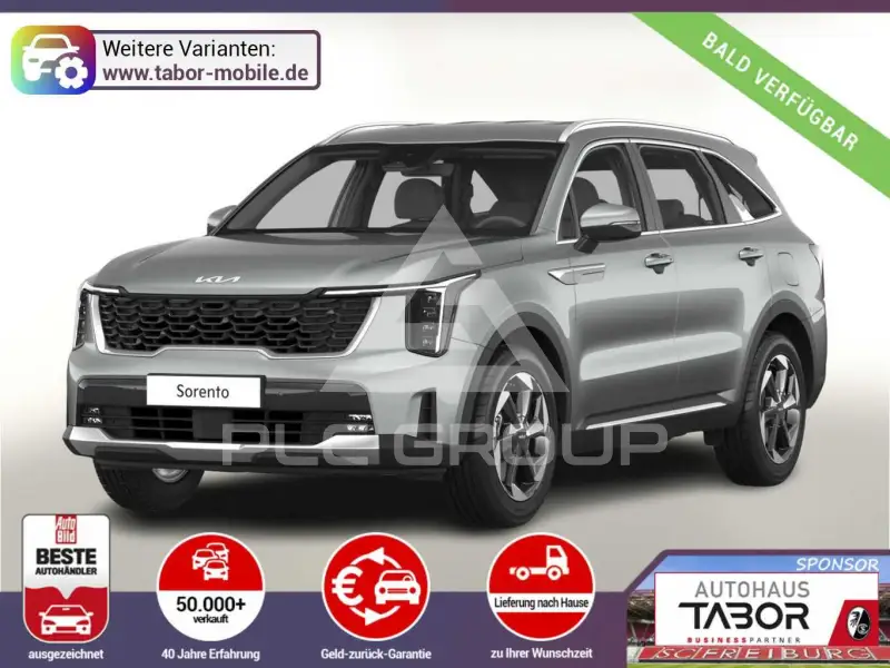 2026 KIA Sorento