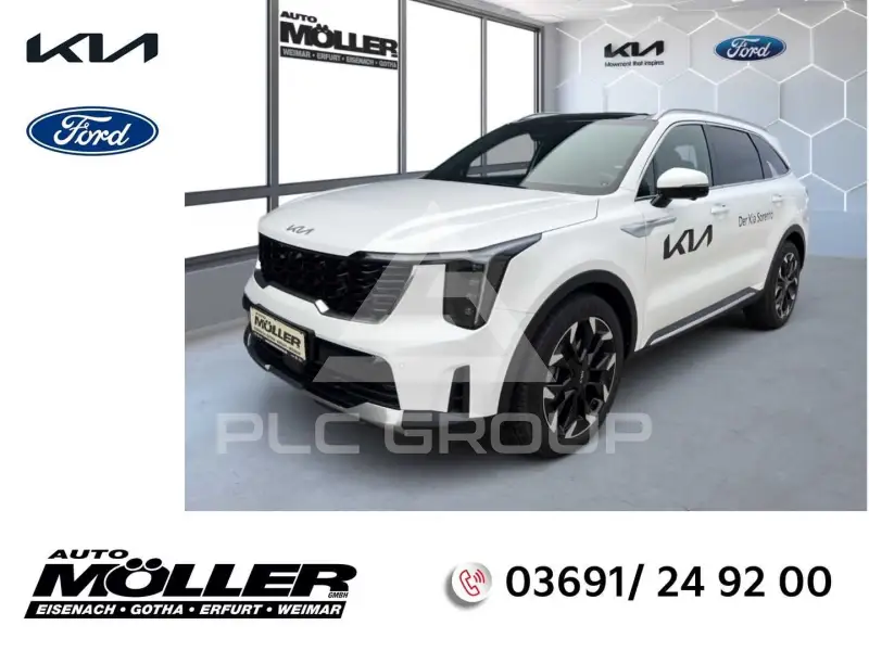 2026 KIA Sorento