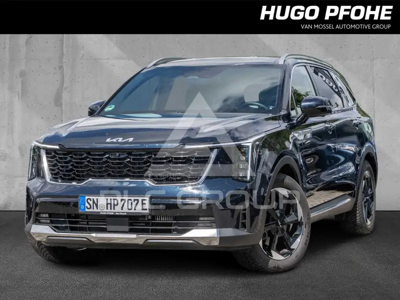 2026 KIA Sorento