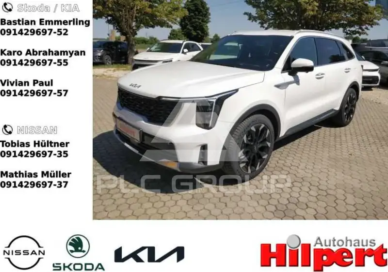 2026 KIA Sorento