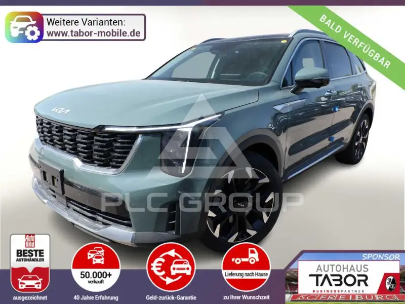 2026 KIA Sorento
