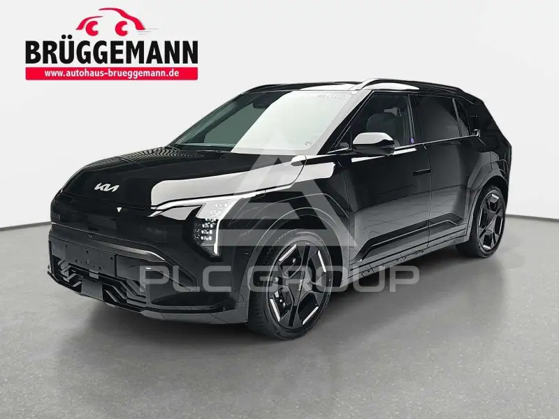 2026 KIA EV