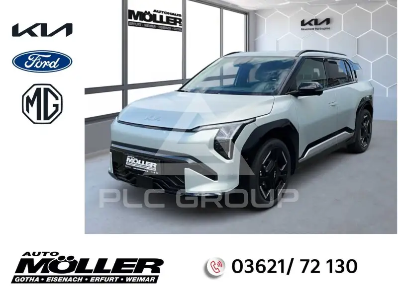 2026 KIA EV