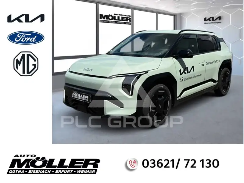 2026 KIA EV