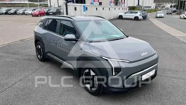 2026 KIA EV