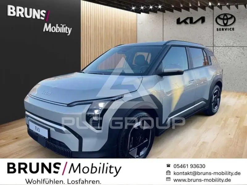 2026 KIA EV