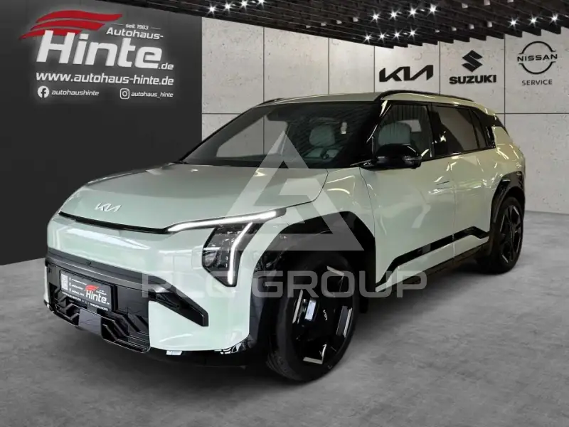 2026 KIA EV