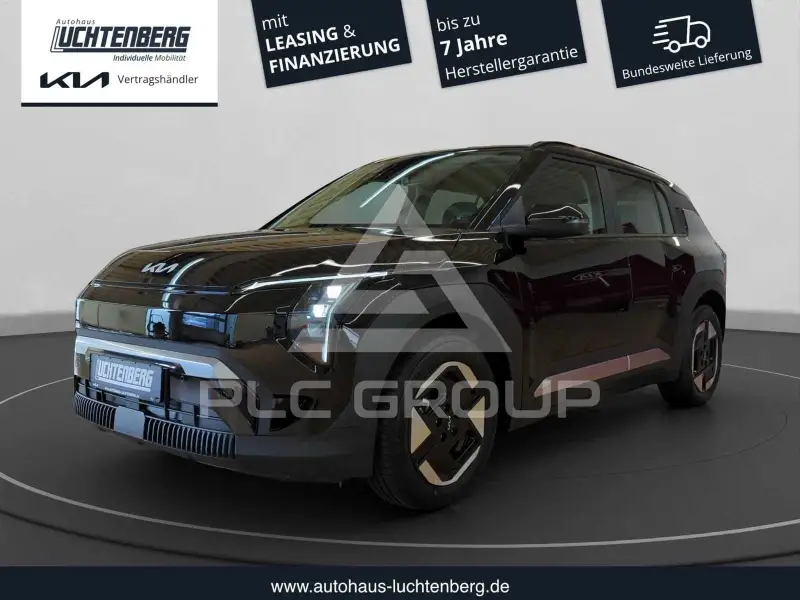 2026 KIA EV
