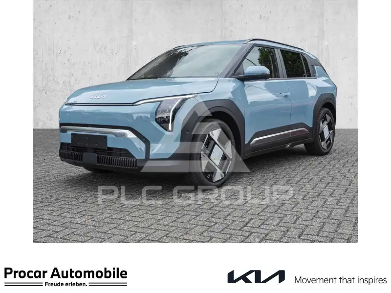 2026 KIA EV