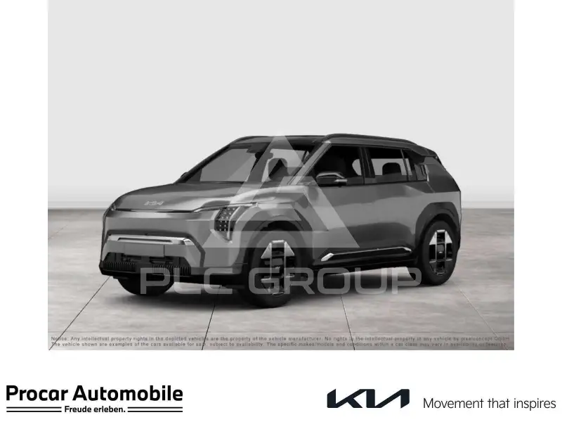 2026 KIA EV