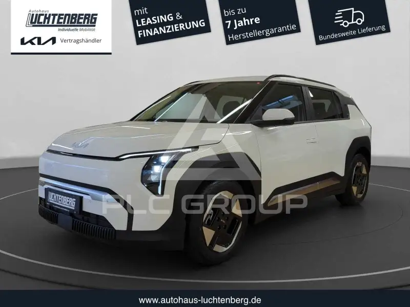 2026 KIA EV