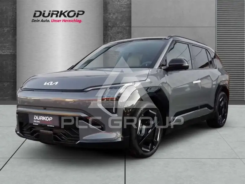 2026 KIA EV