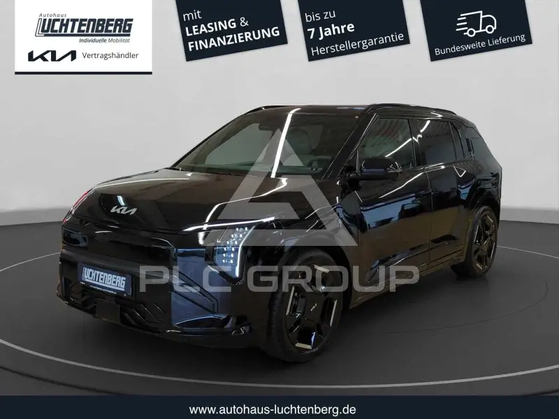 2026 KIA EV