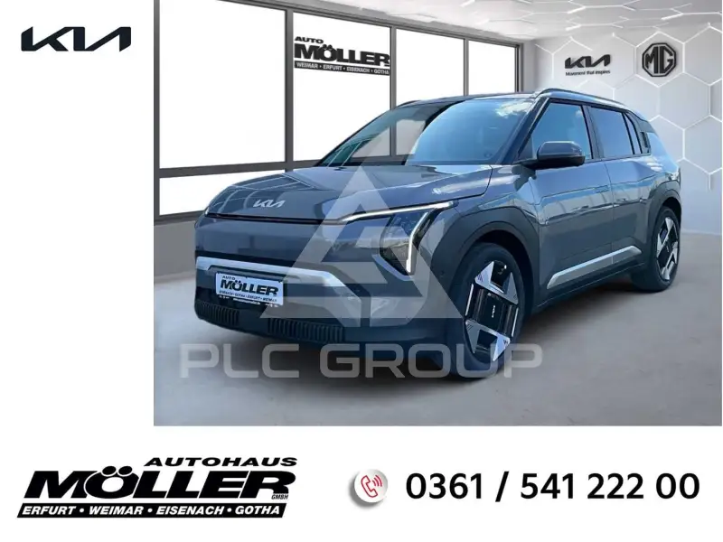 2026 KIA EV