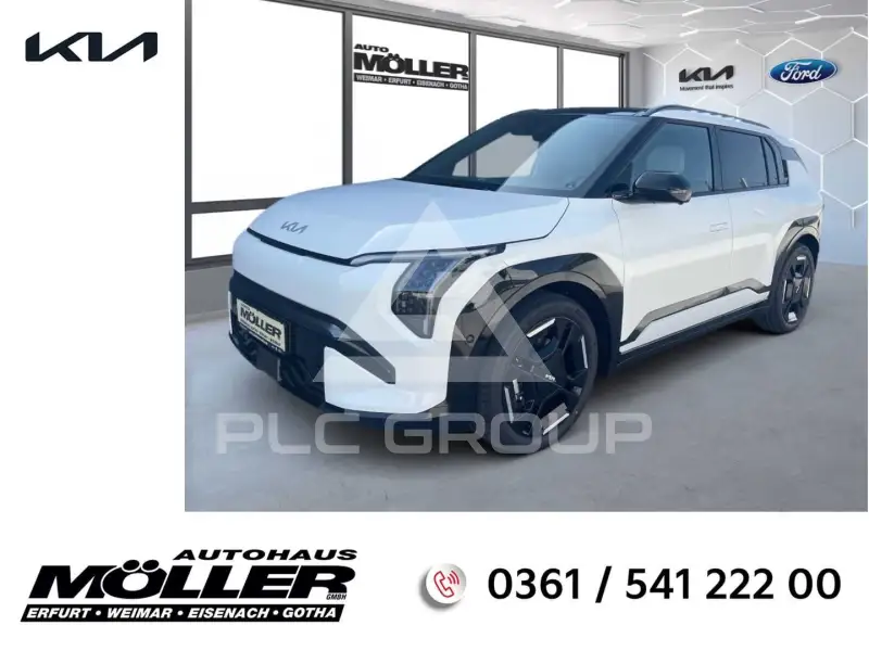 2026 KIA EV