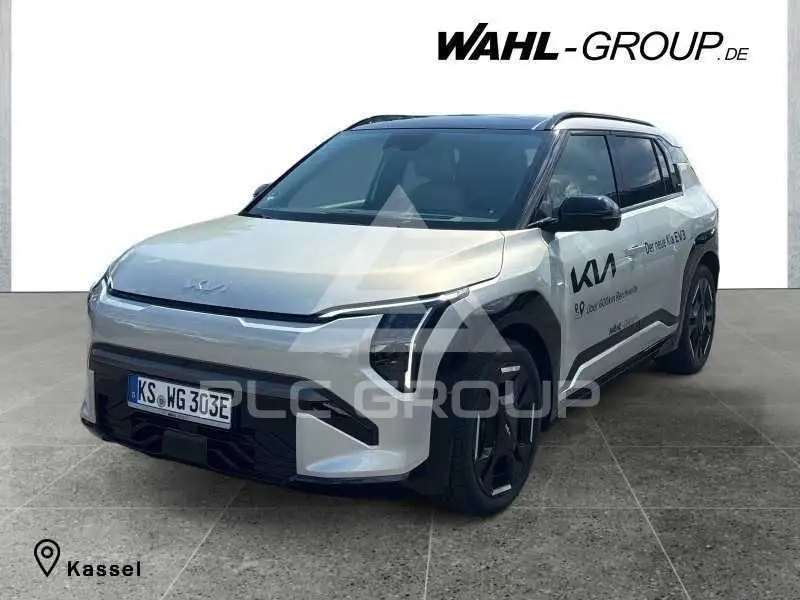 2026 KIA EV