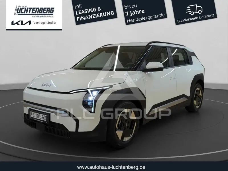 2026 KIA EV
