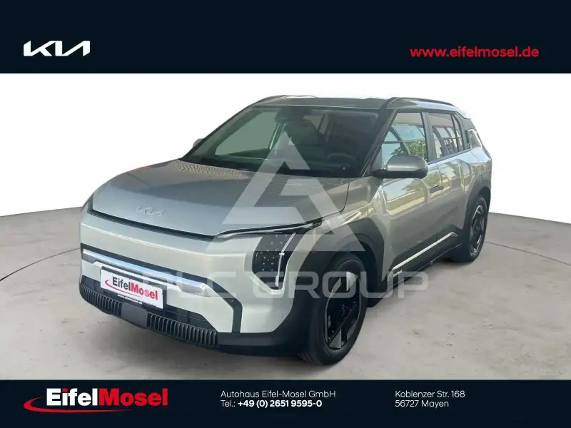 2026 KIA EV