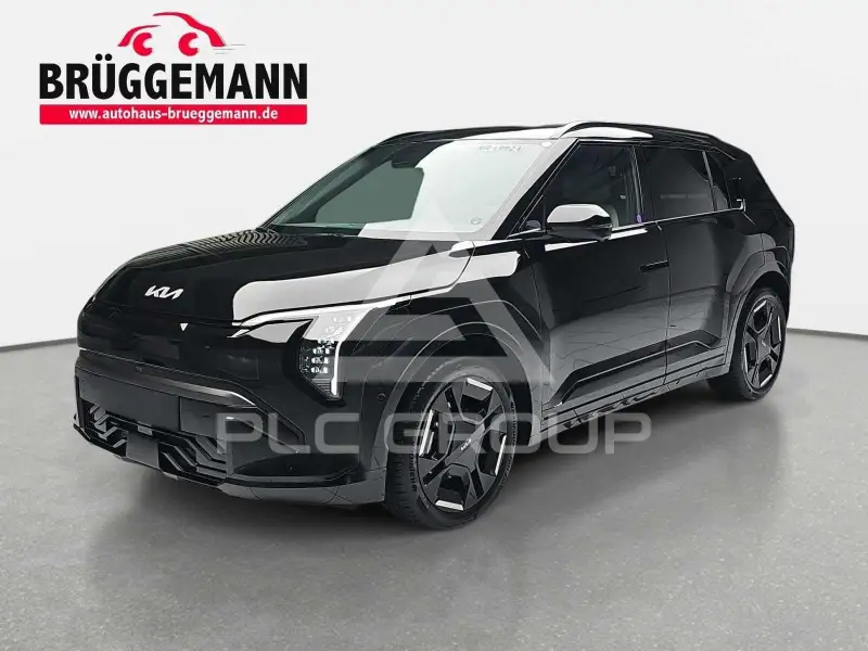 2026 KIA EV