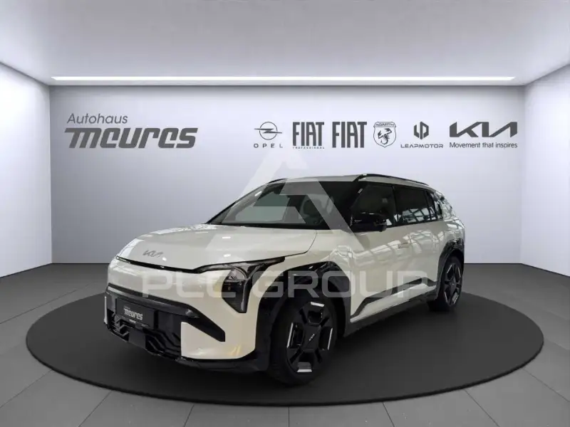 2026 KIA EV