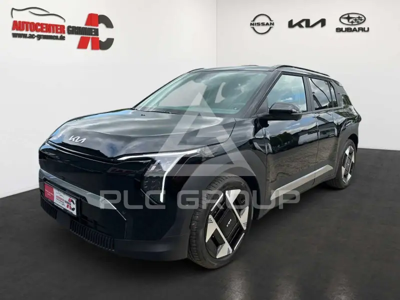 2026 KIA EV