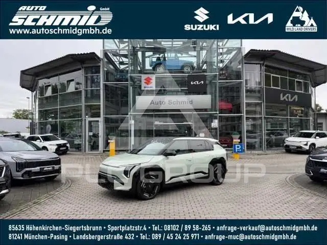2026 KIA EV