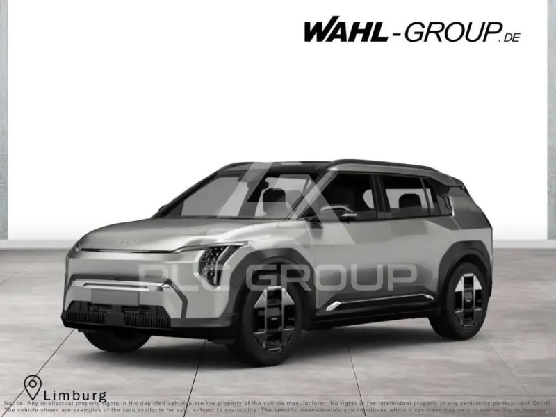 2026 KIA EV