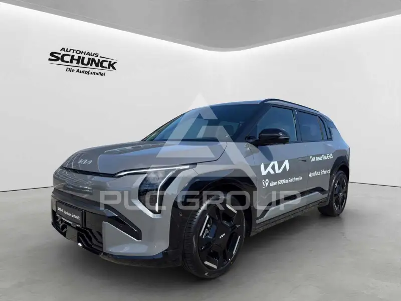 2026 KIA EV