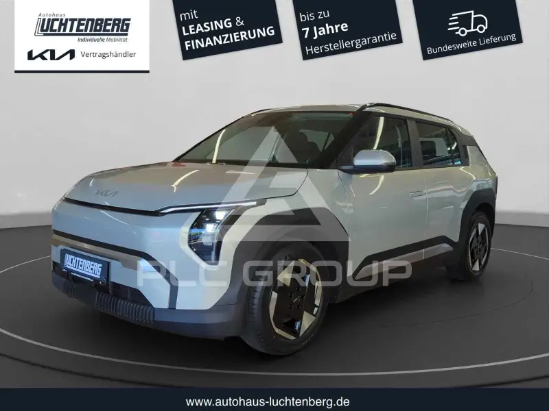 2026 KIA EV