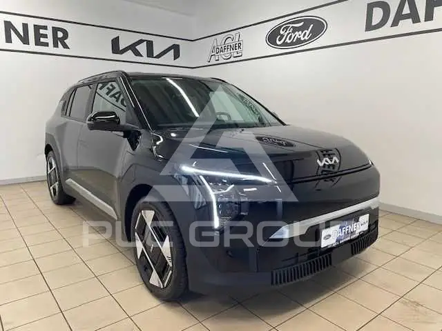 2026 KIA EV