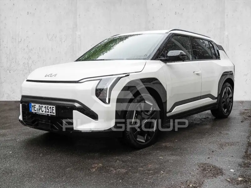 2026 KIA EV