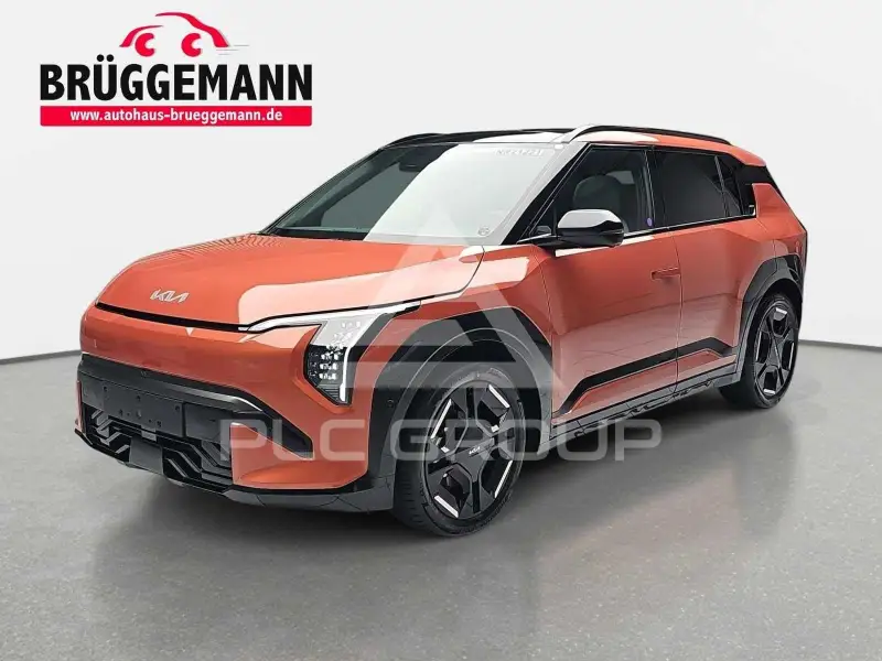 2026 KIA EV