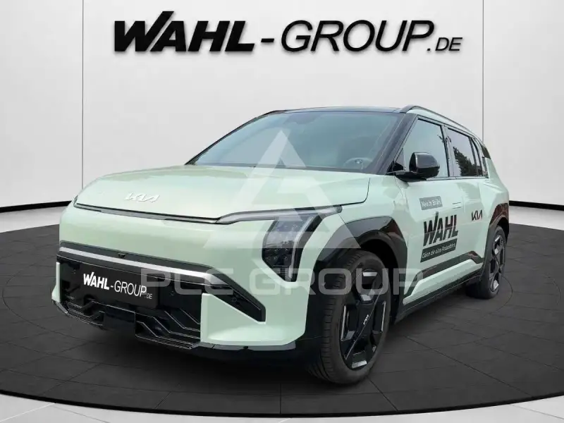 2026 KIA EV