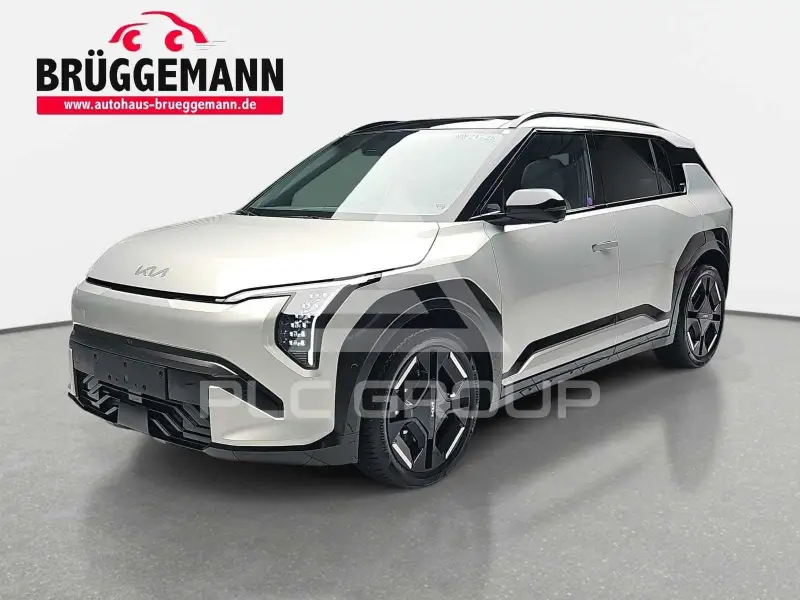 2026 KIA EV